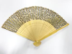 竹　扇子